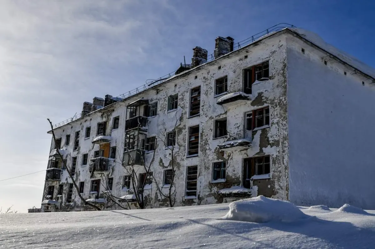 Vorkuta