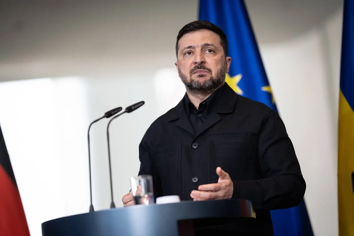 Volodimir Zelenski. Foto: Profimedia