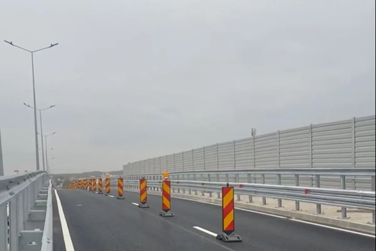 A0 Nord / Captură video 