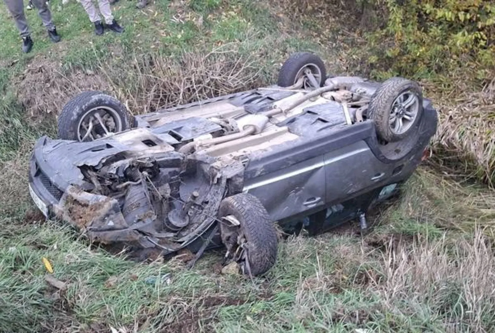 accident in Neamt - News.ro