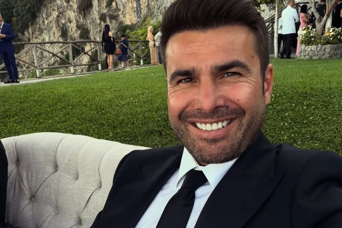 Adrian Mutu / Sursa foto - Facebook