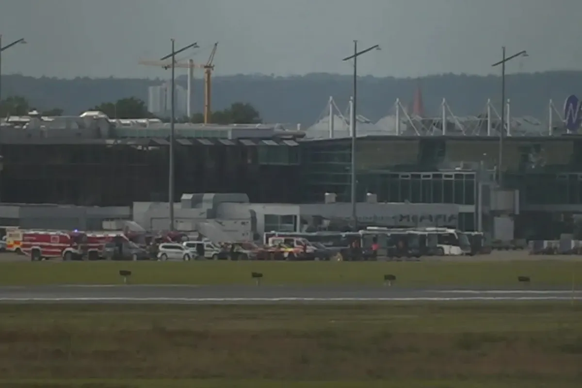 Aeroport din Germania