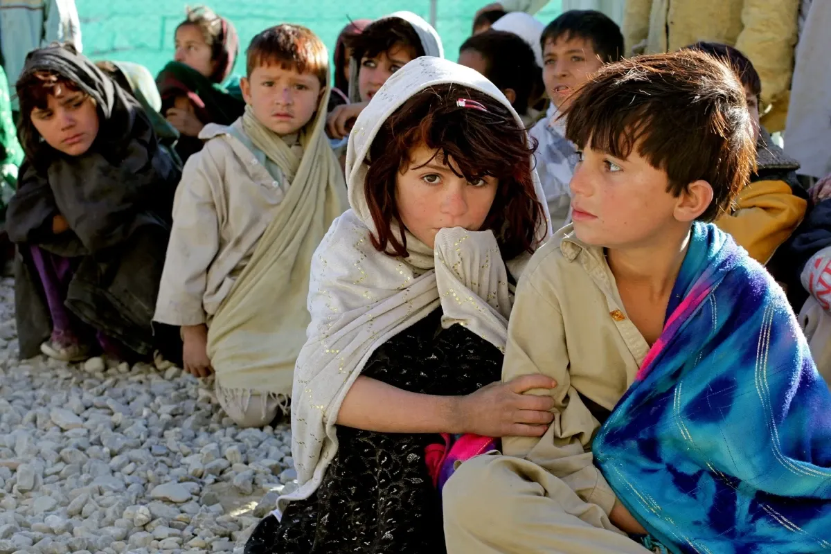 Afganistan - cinci ani cu talibanii la putere. Criză umanitară fără precedent: lupta pentru supraviețuire