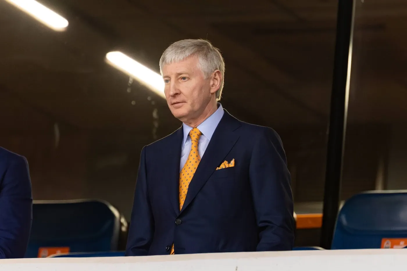 Rinat Ahmetov. Foto: Profimedia