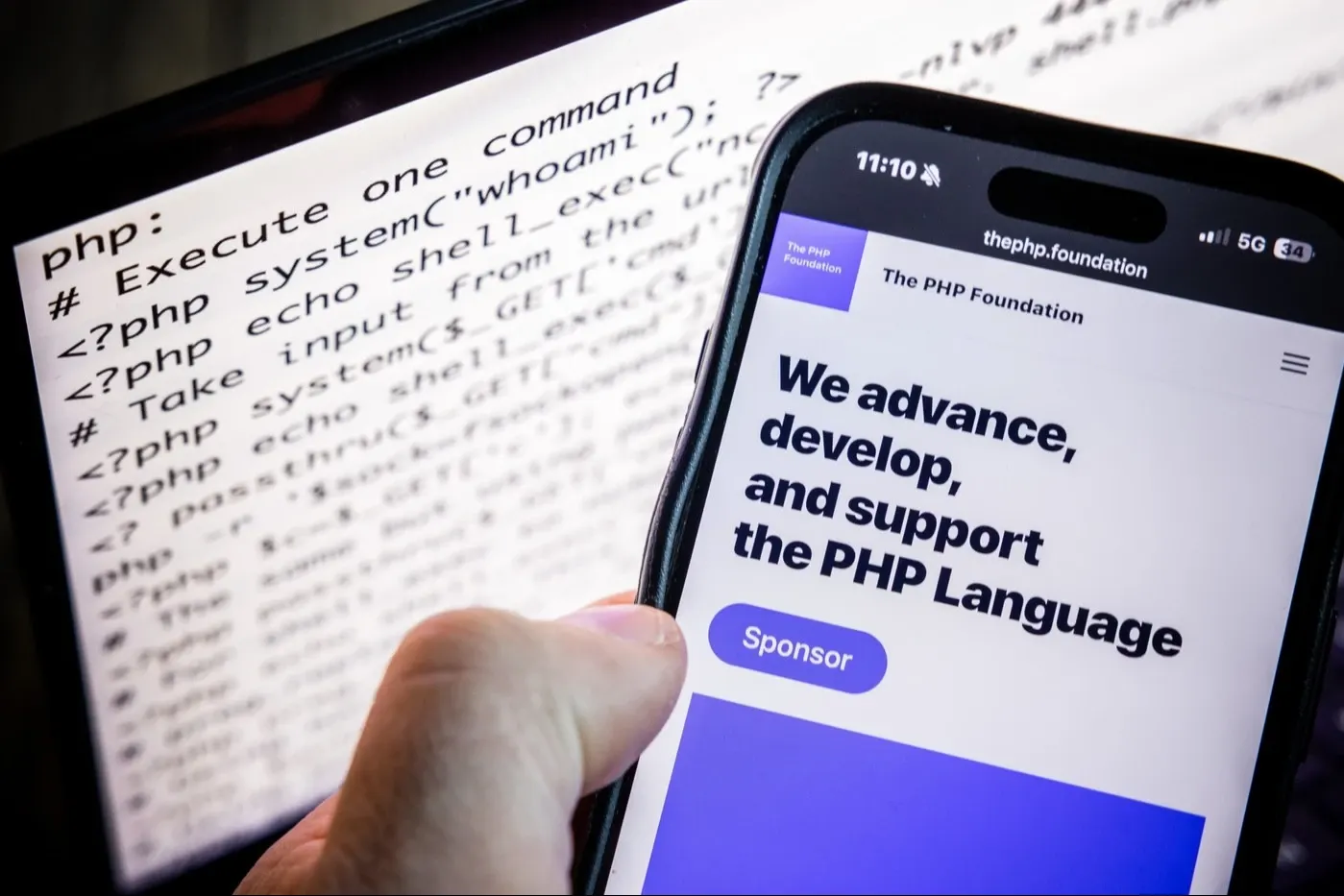 Alerta PHP în Europa (Profimedia)