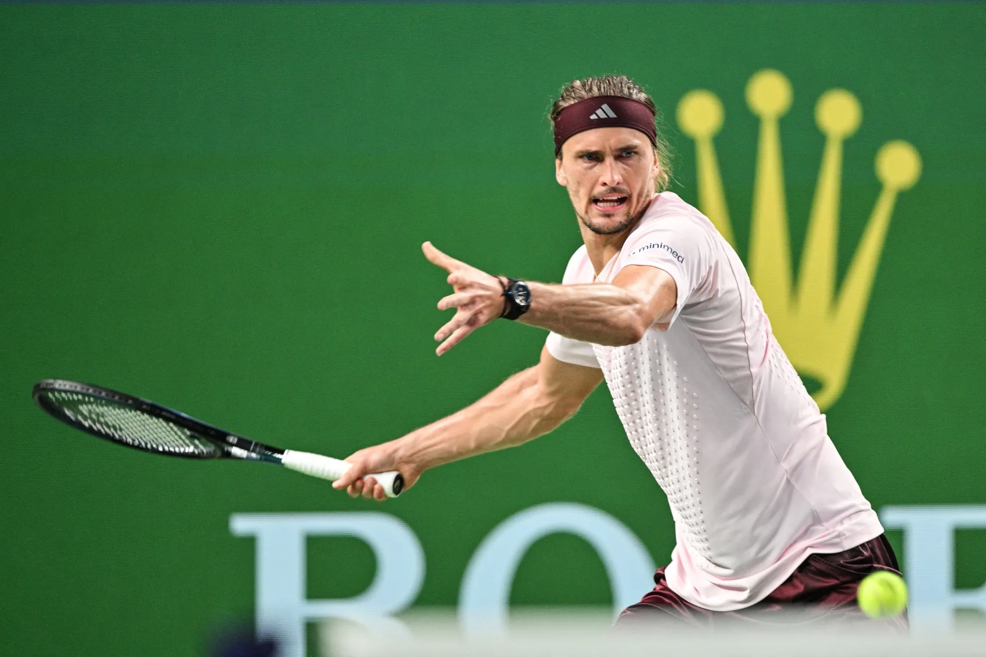 Alexander Zverev (foto: profimedia)