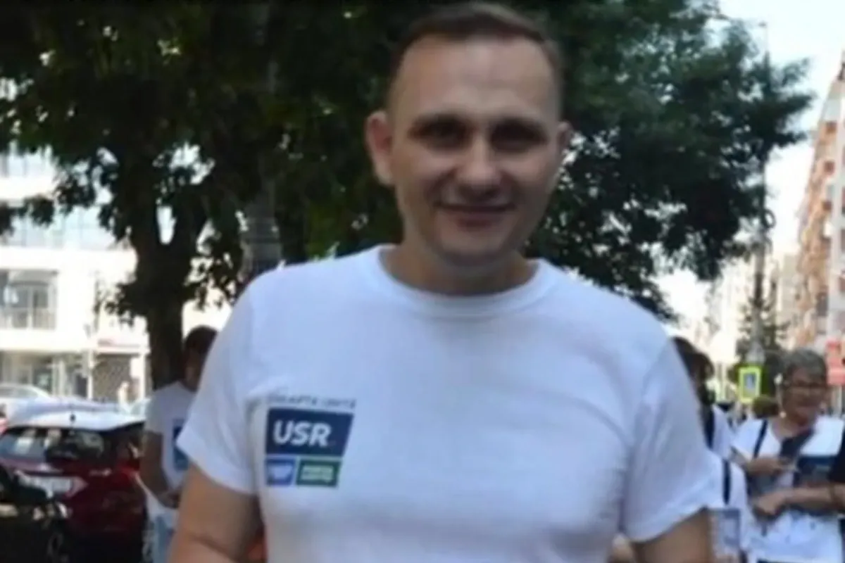 Alexandru Munteanu/ Captură foto