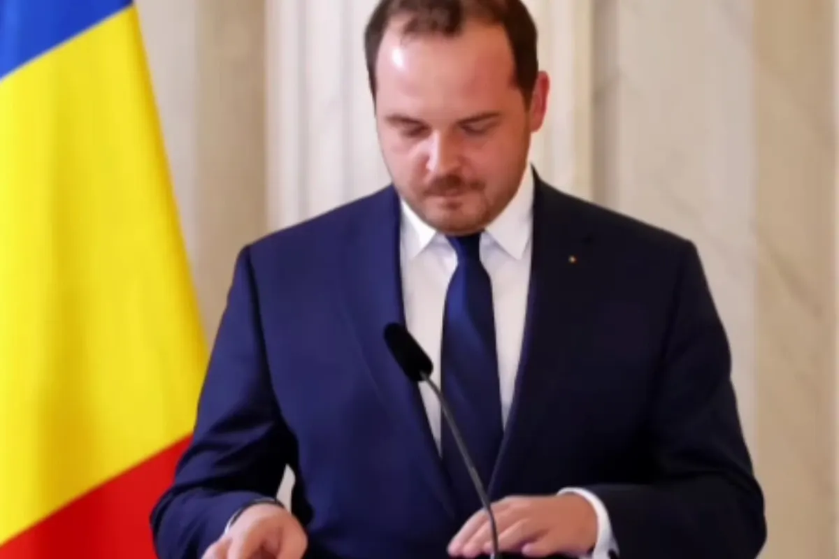Alexandru Rogobete / Sursa foto - Captură video