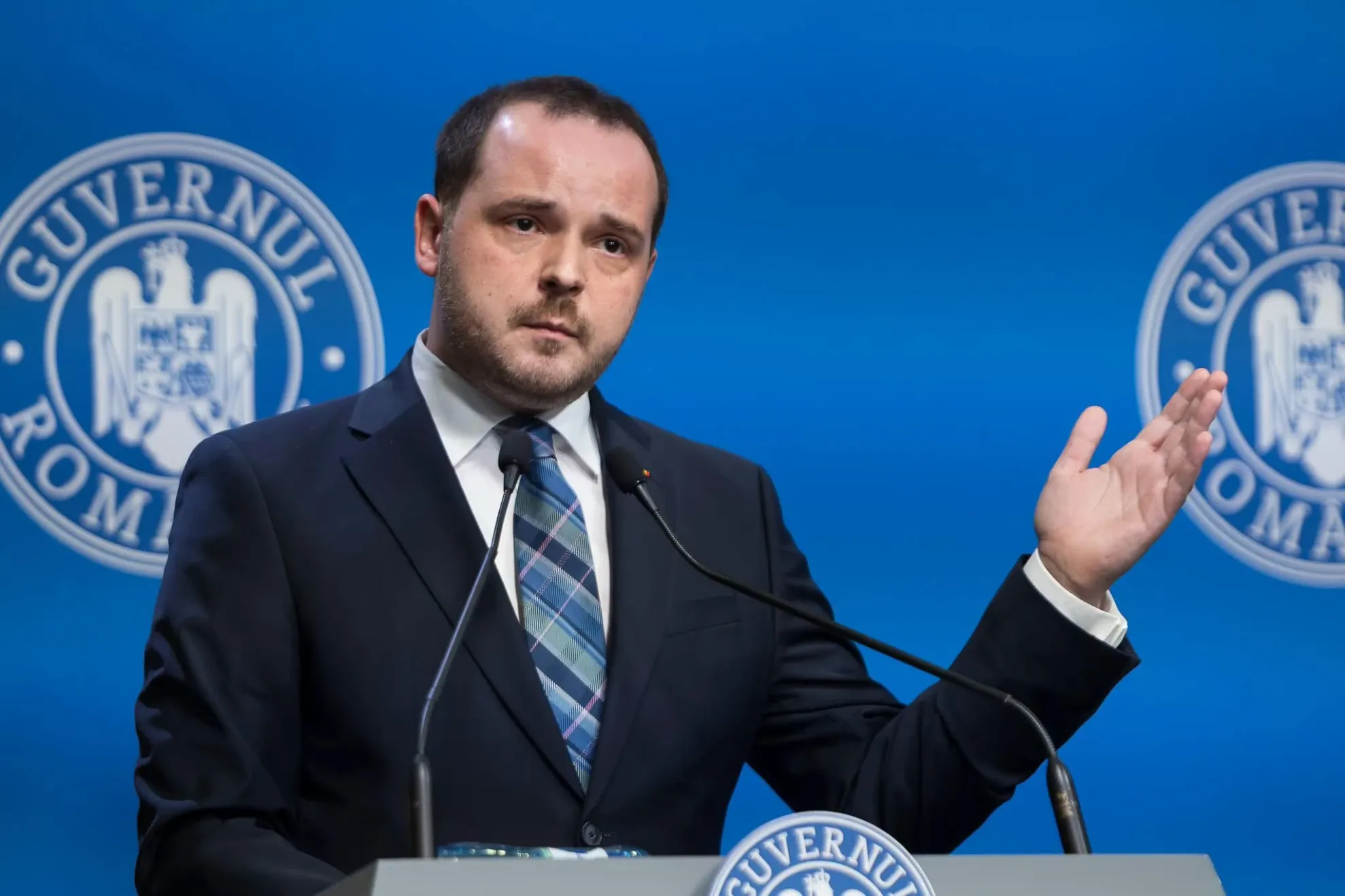 Alexandru Rogobete / Sursa foto - Facebook