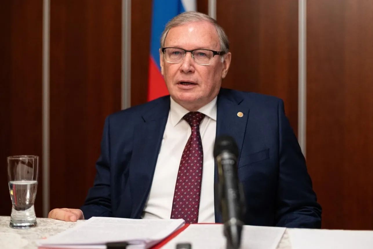 Oleg Ozerov. Foto: Profimedia