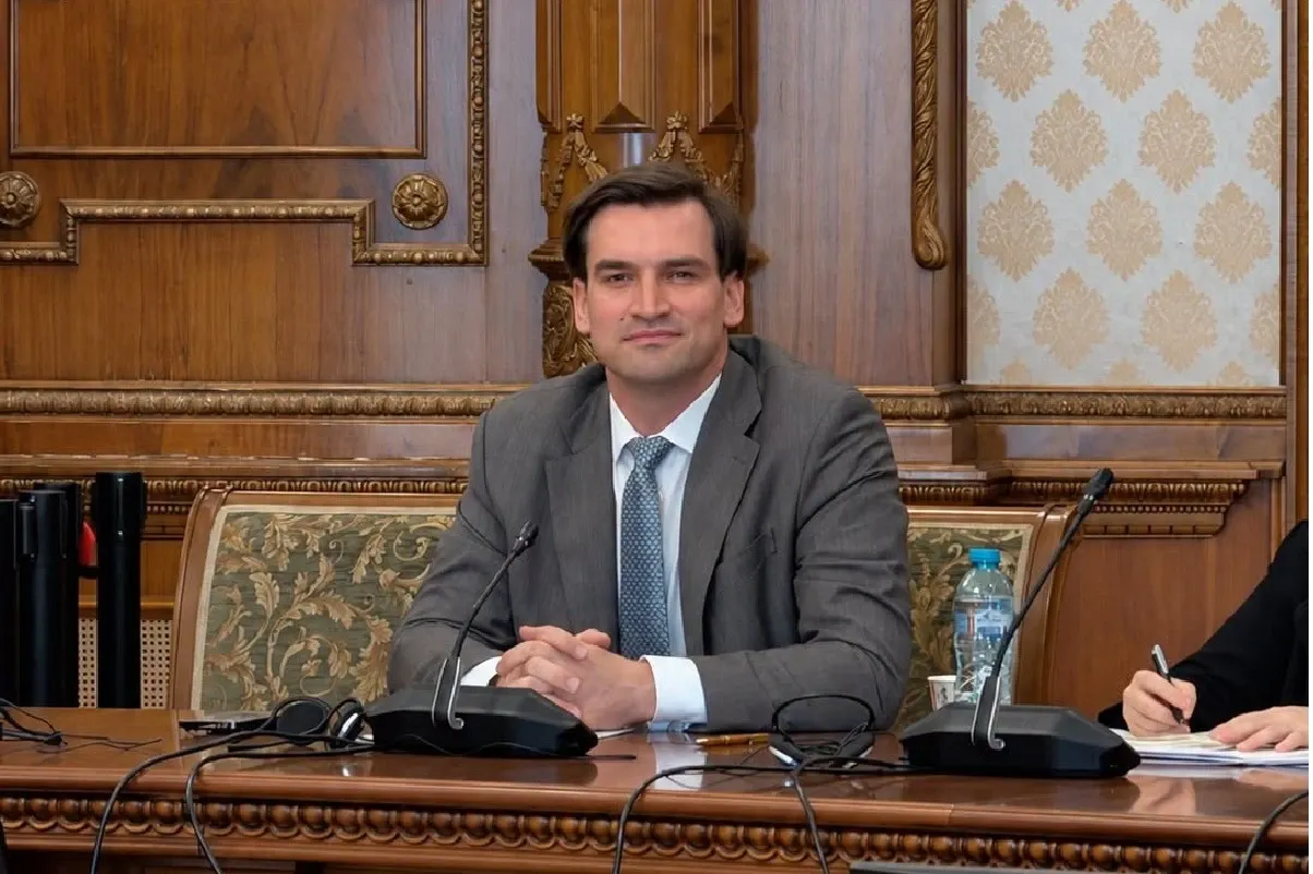 Andrei Baciu, deputat PNL