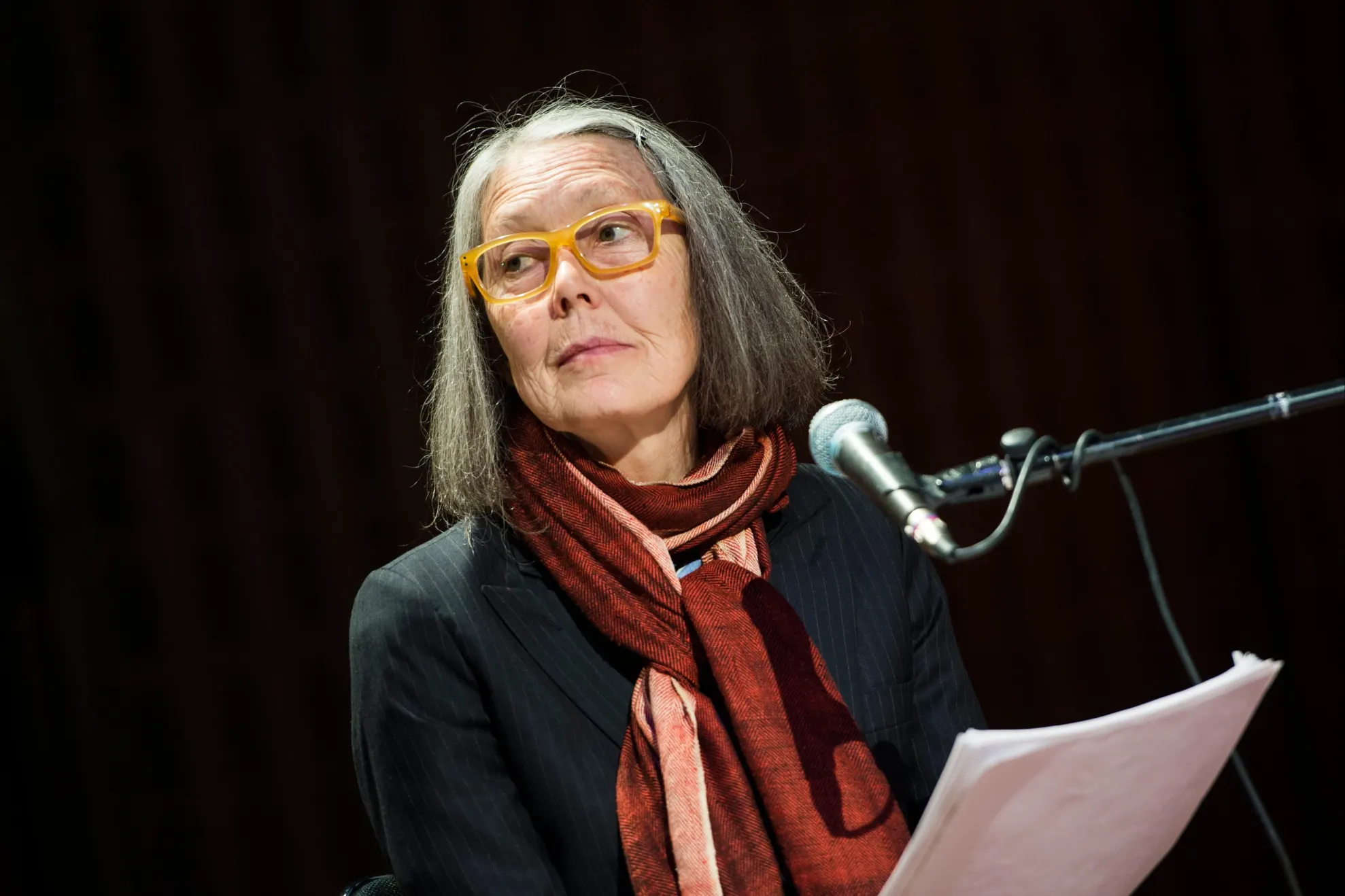 Anne Carson (foto: profimedia)