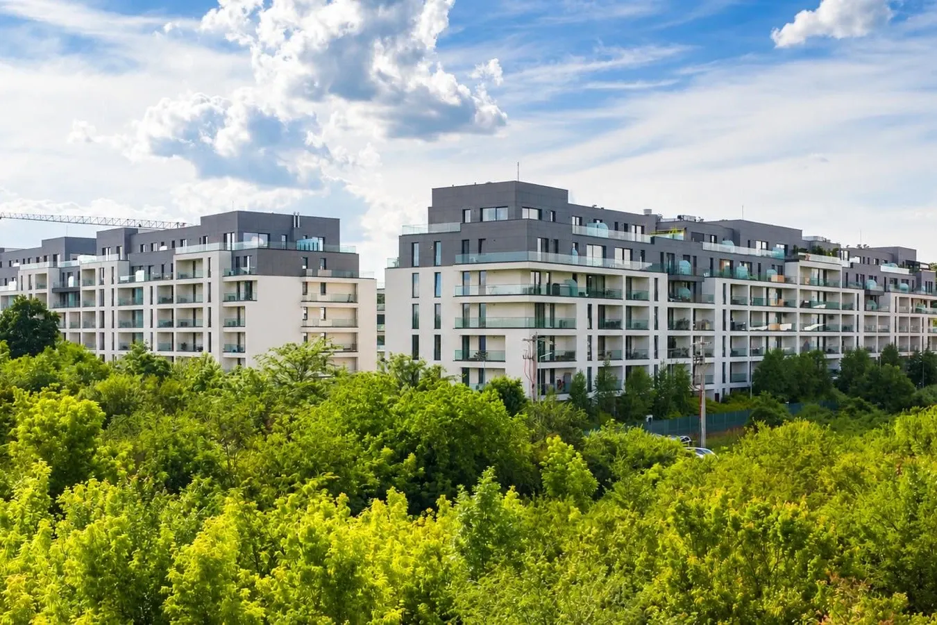 Apartamente noi Băneasa, lângă Pădure | THE IVY