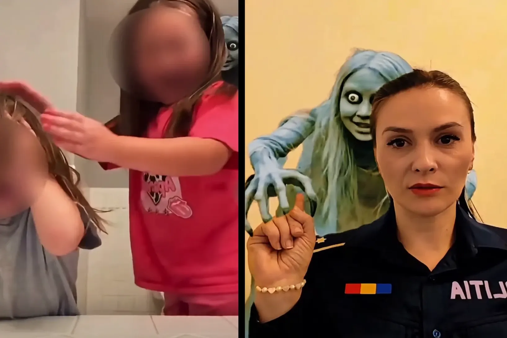Avertisemnt MAI Haloween