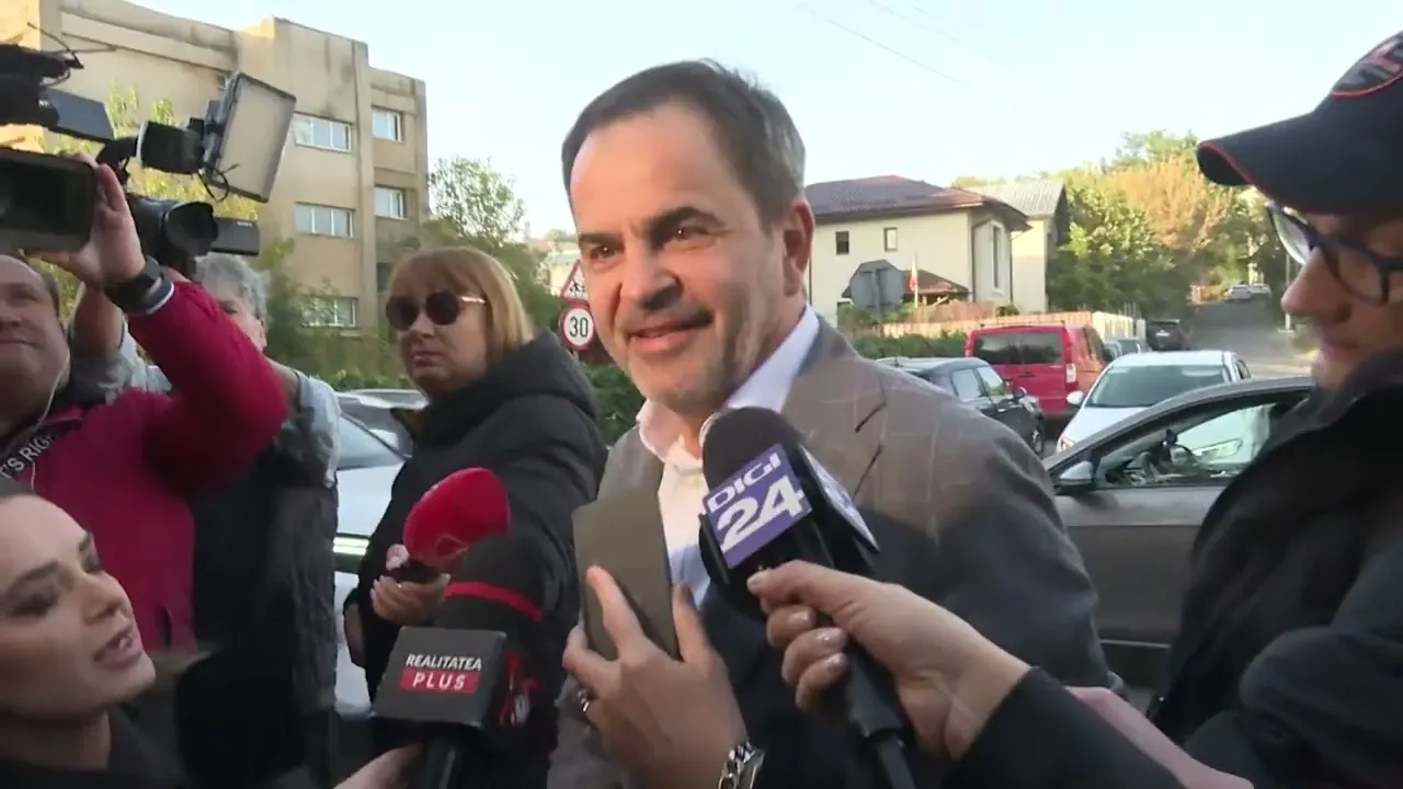 Avocatul Bogdan Gheorghiță