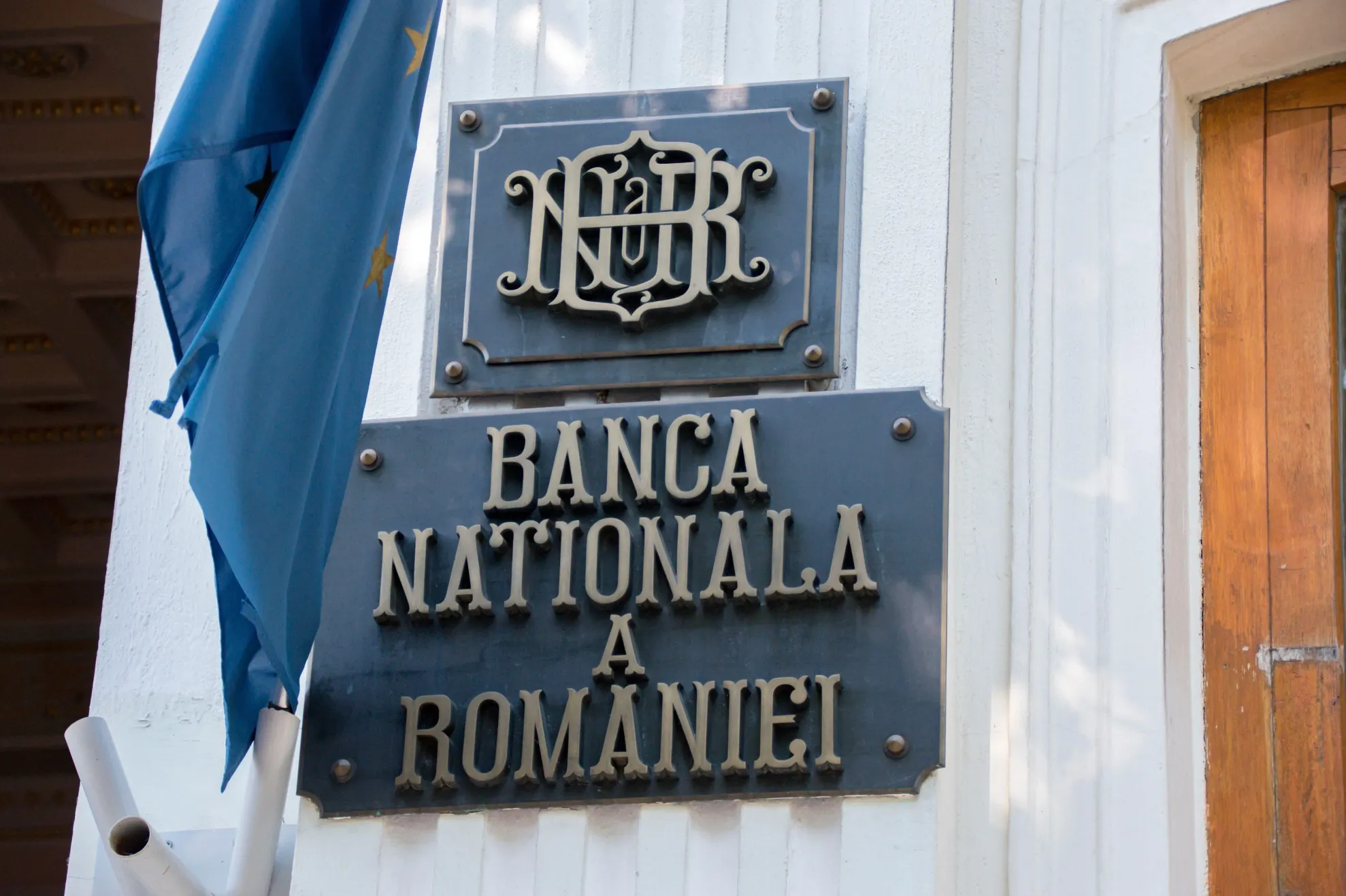 Banca Națională a României (foto: profimedia)