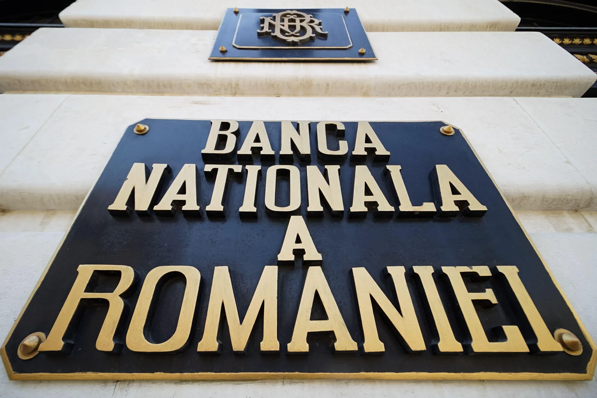 Banca Națională a României (foto: profimedia)