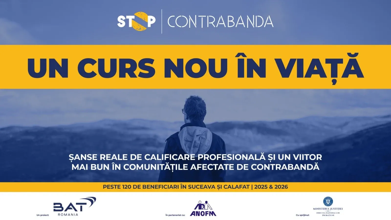 Programul ANOFM - BAT România