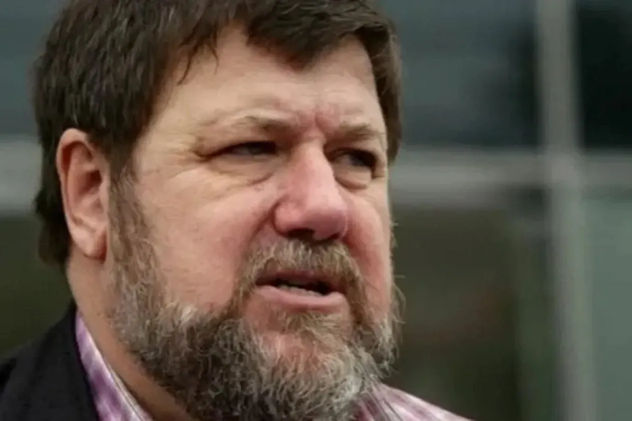 Bogdan Hossu, liderul sindical Cartel Alfa