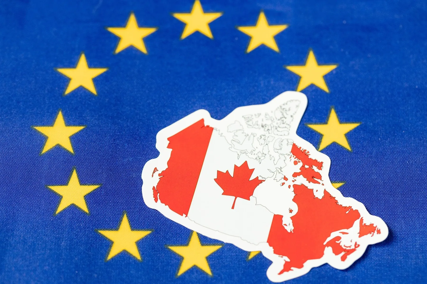 Canada vrea să fie mai repede partener UE, dar Germania se opune vehement. Foto/Profimedia