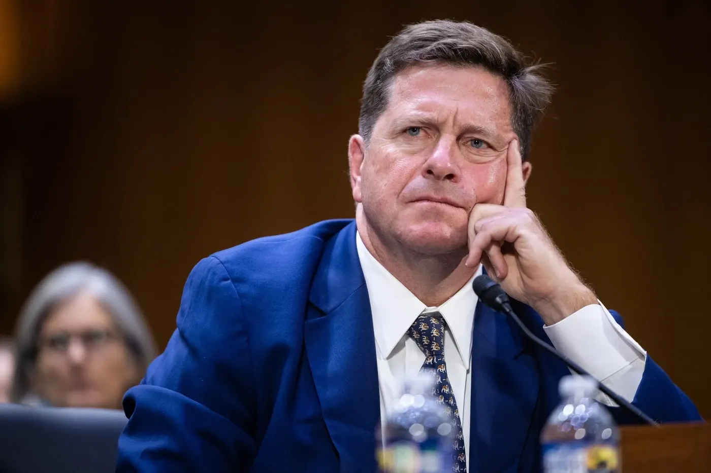 Jay Clayton. Foto: Profimedia