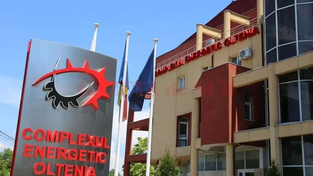Complexul Energetic Oltenia (CEO)