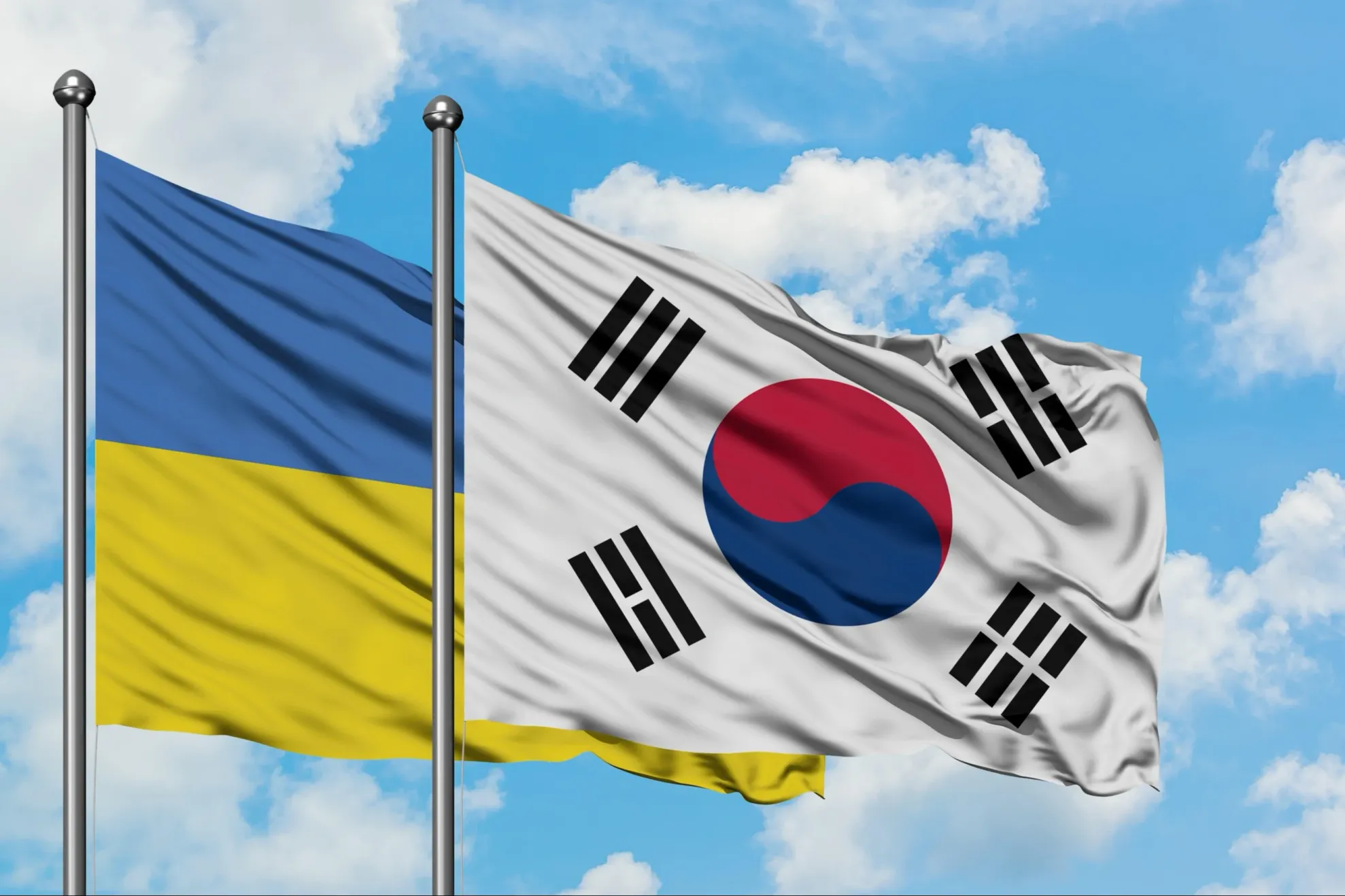 Coreea de Sud și Ucraina/ Profimedia 
