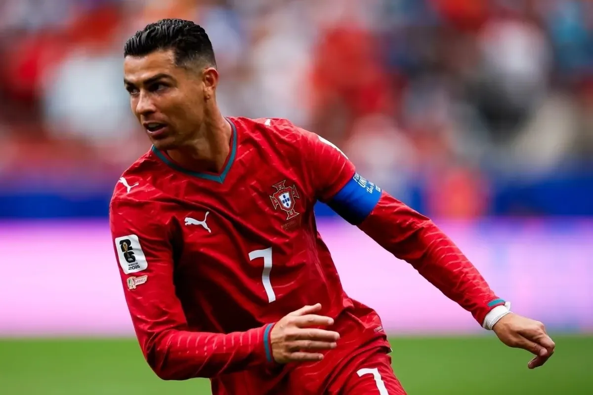 Cristiano Ronaldo   