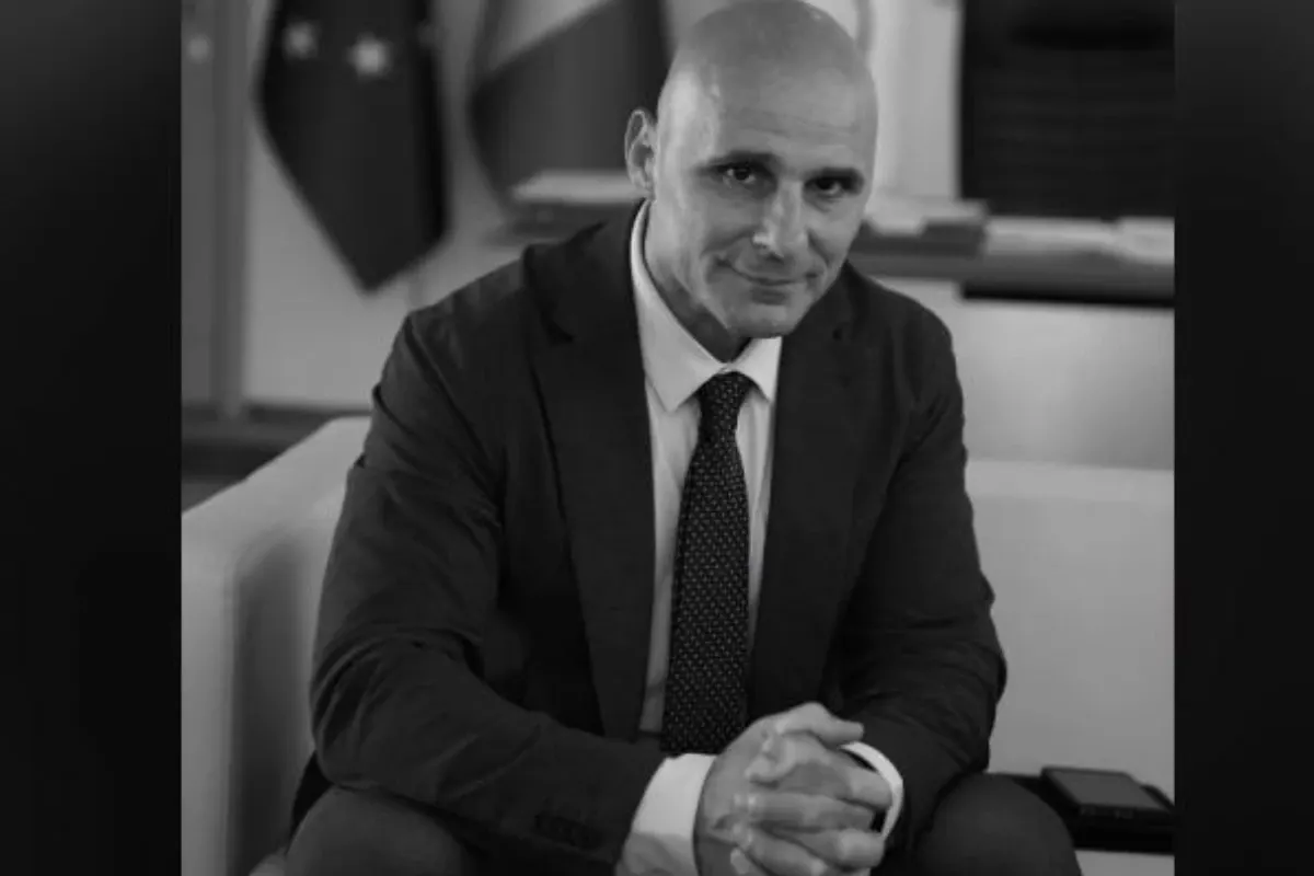 Daniel Oprea / Sursa foto - Arhivă