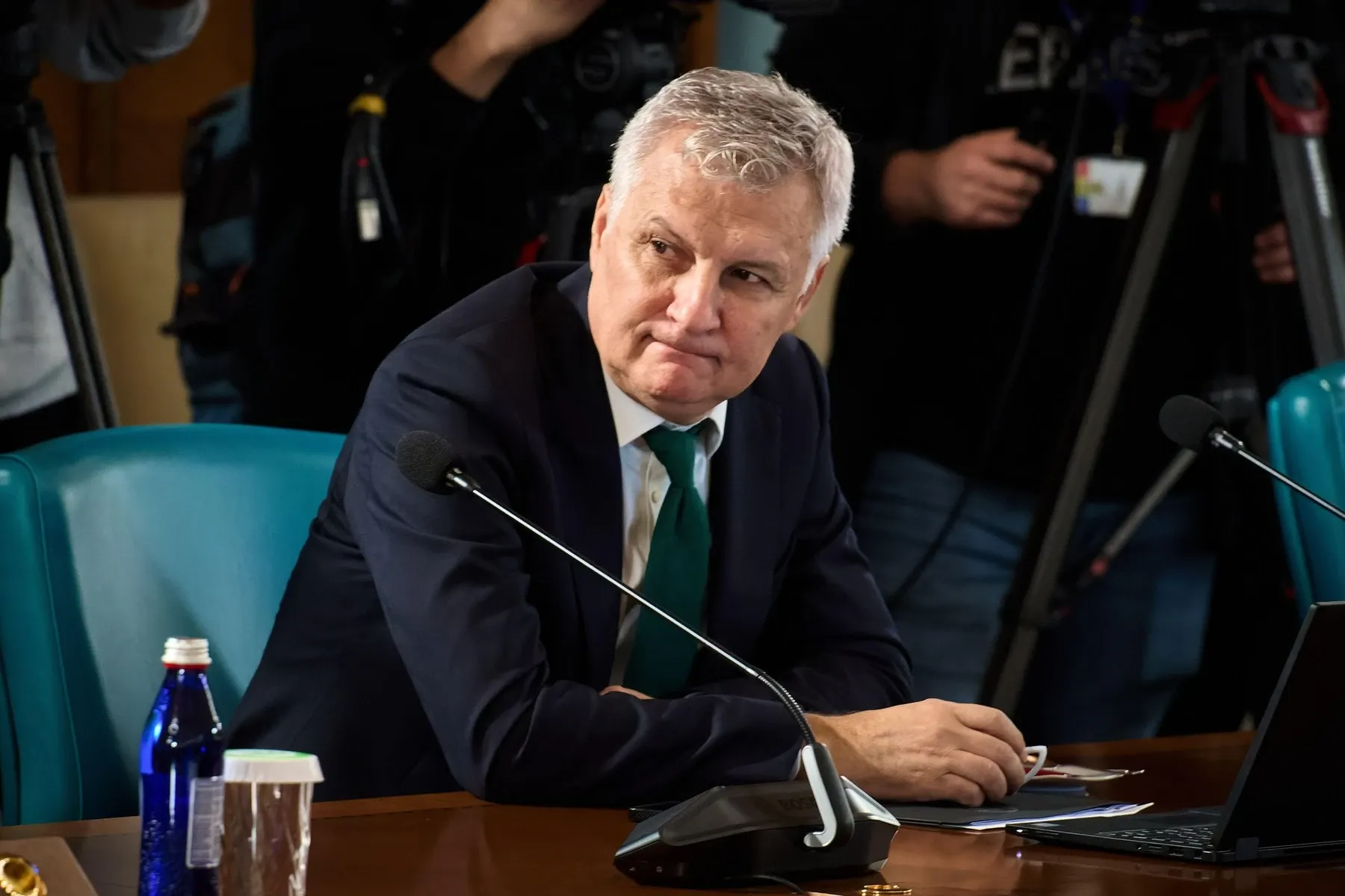 Daniel Zamfir, ministrul Economiei/ Sursa foto: Profimedia.ro