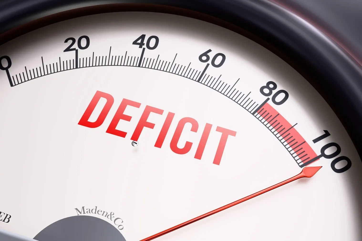 Deficit bugetar/ Profimedia 