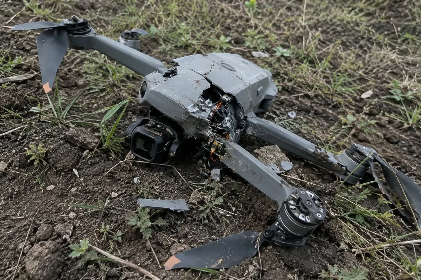 Dronă/ Arhivă foto 