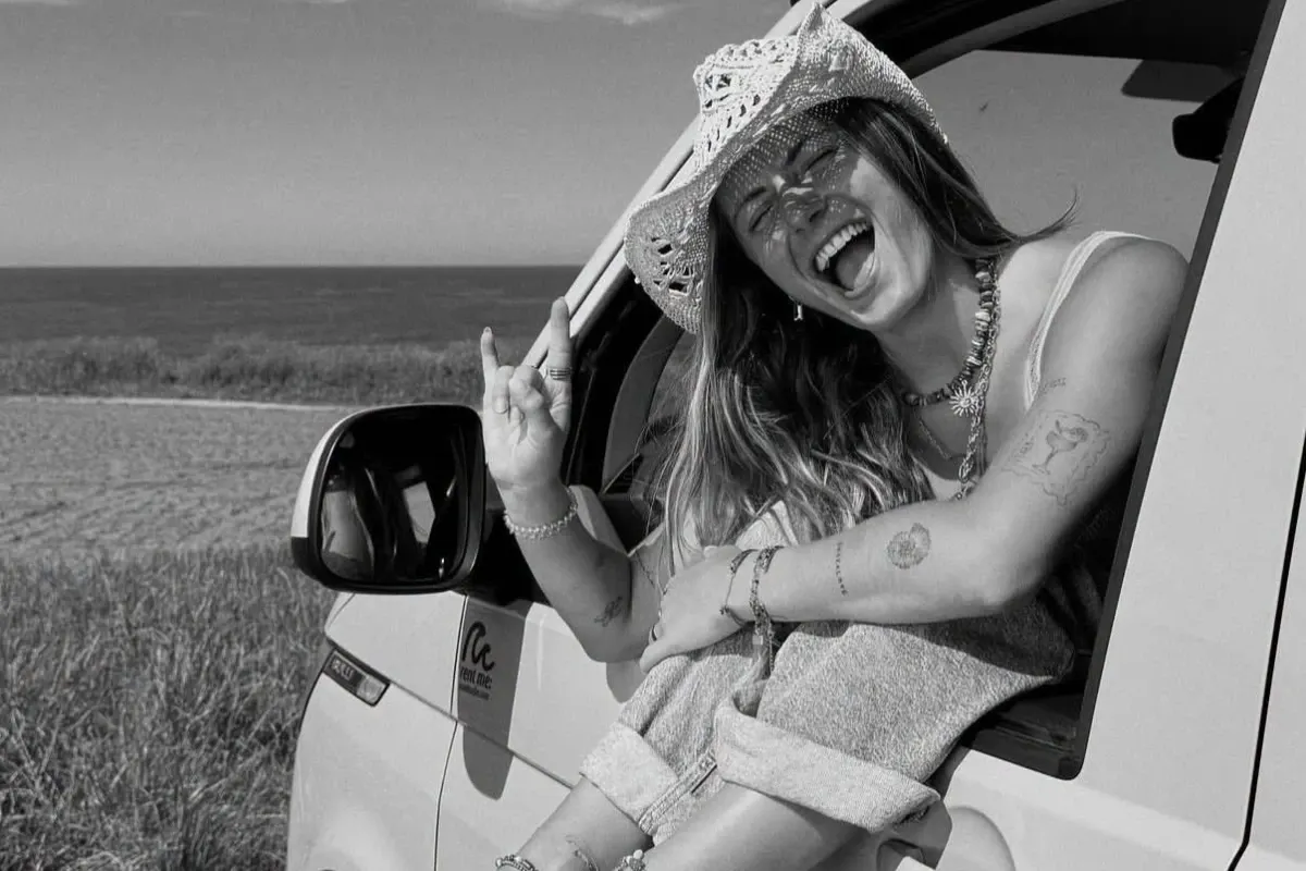 Emma Marie Laurent / Sursa foto - Instagram