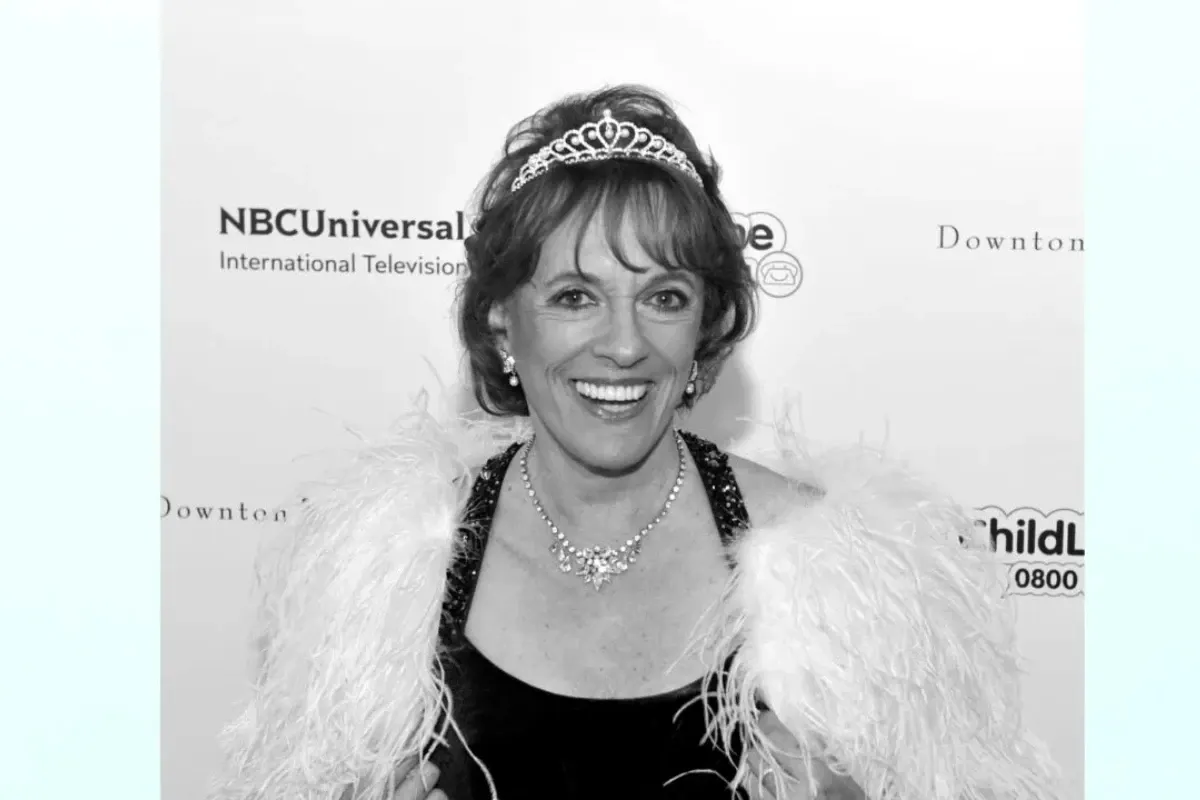 Esther Rantzen / Sursa foto - BBC