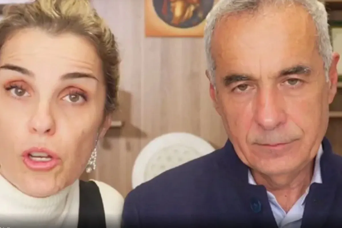 Familia Georgescu/ Arhivă foto 