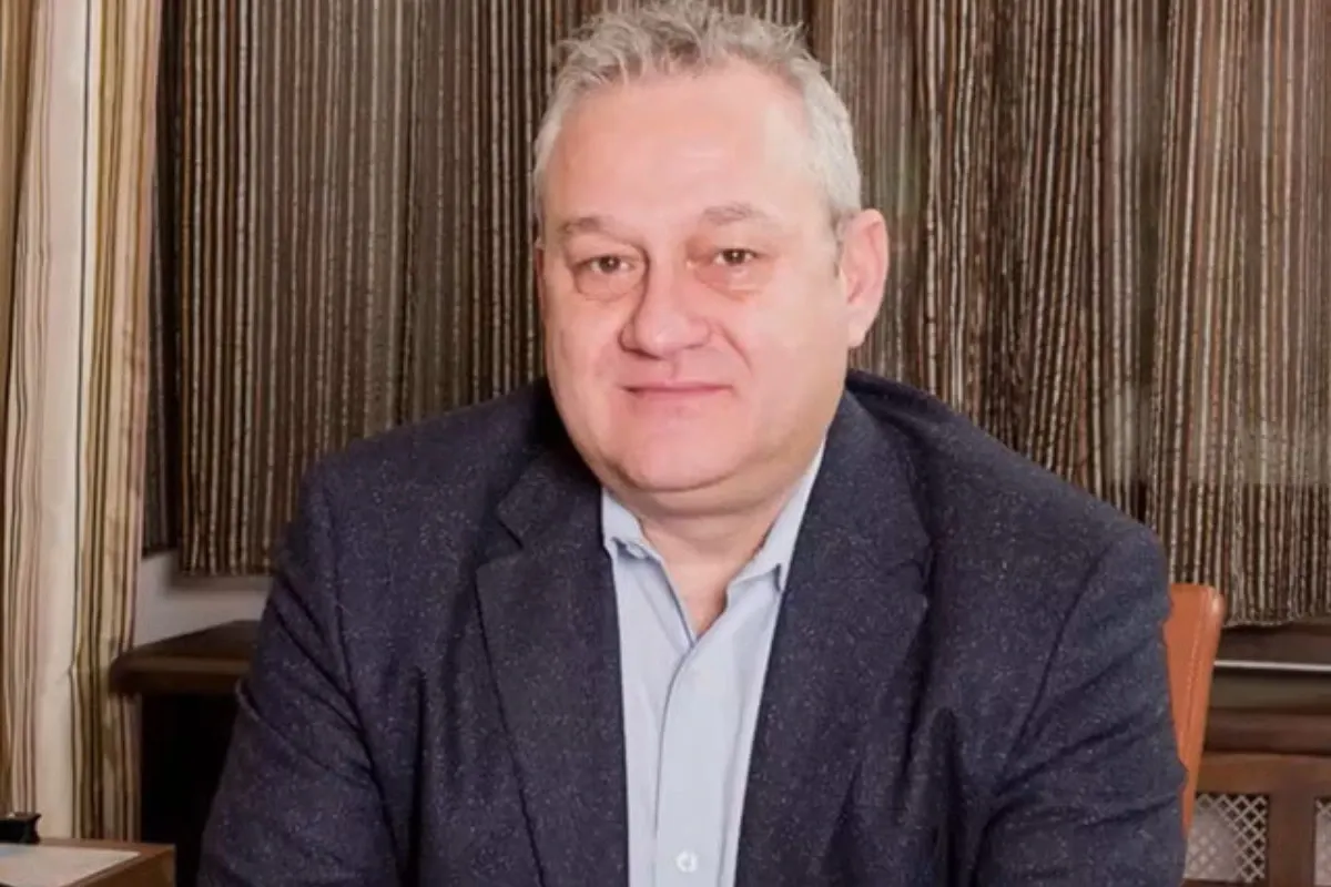 Cine este Florin Burculescu? Cooperativa „Țara mea”, conexiuni bogate în politică
