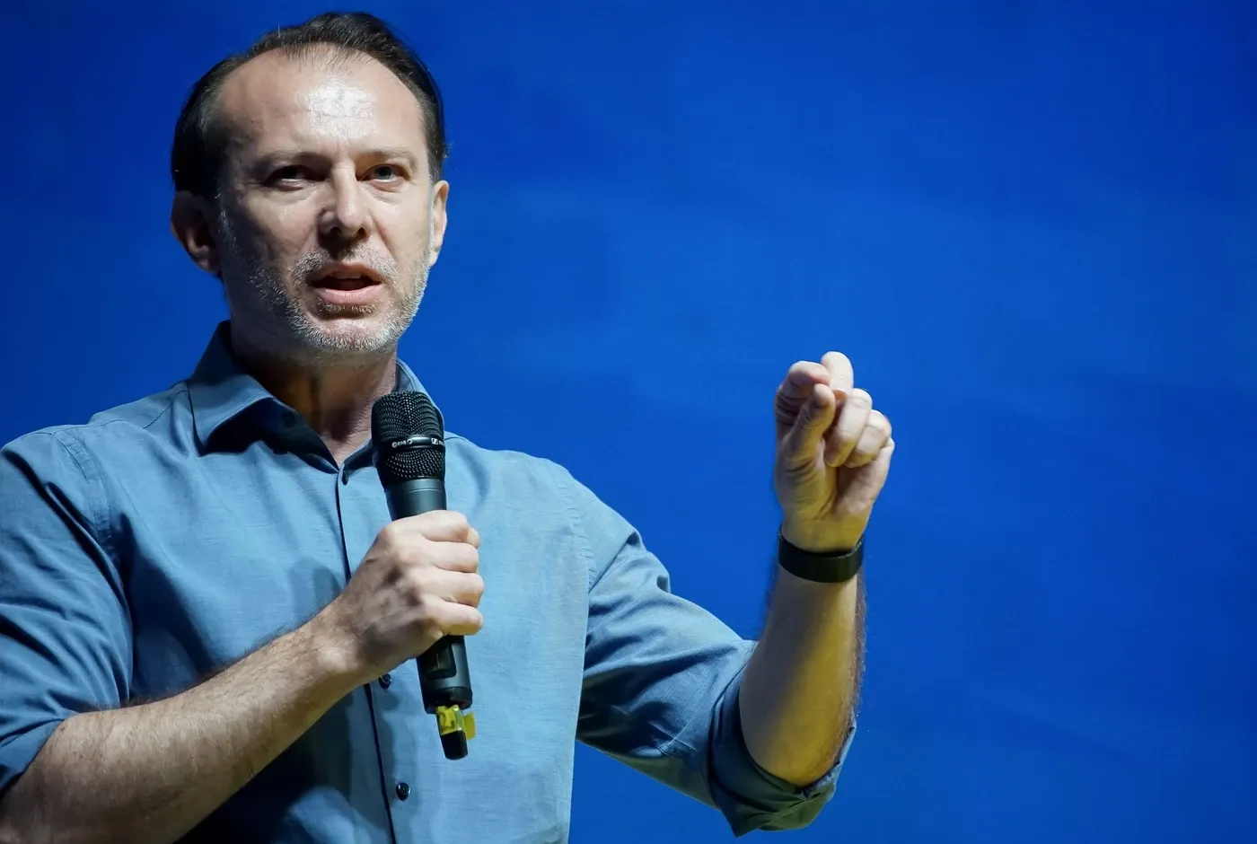 Florin Cîțu. Foto: Profimedia