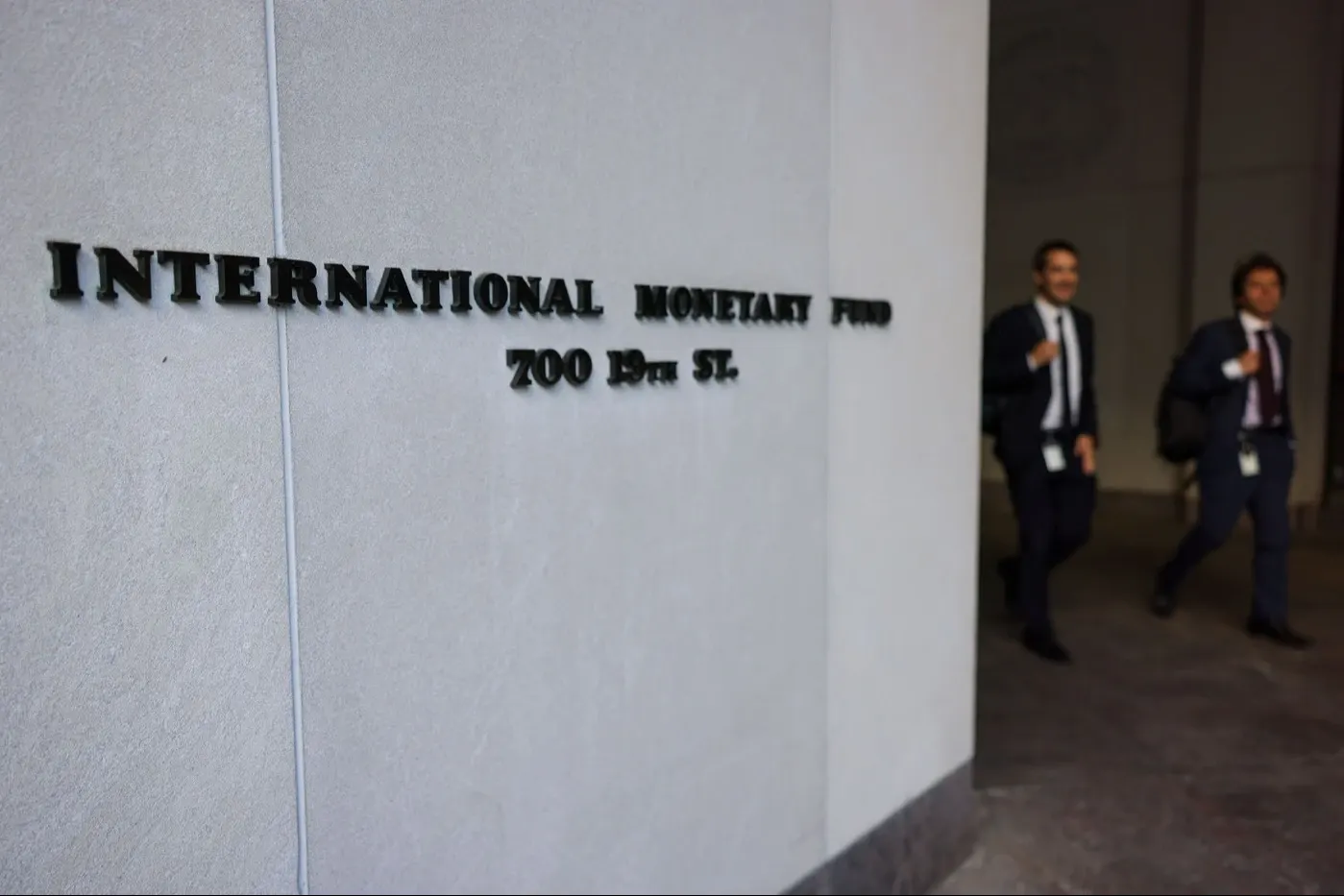 Fondul Monetar International