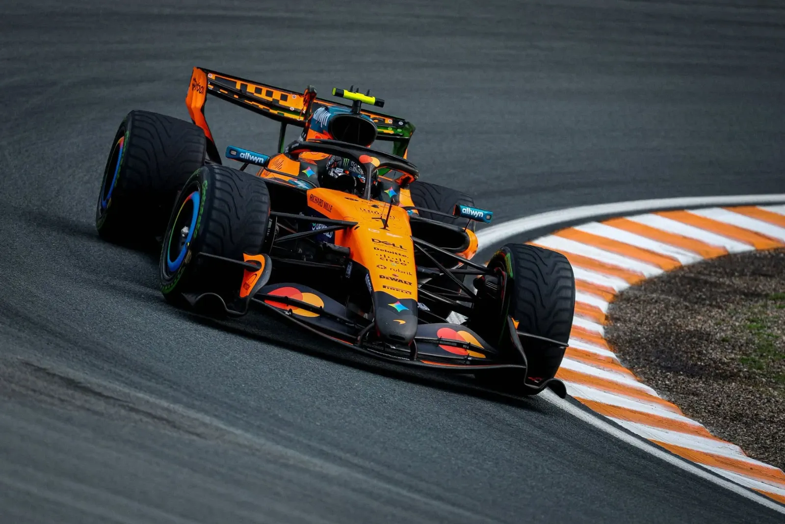 Monopost McLaren Formula 1