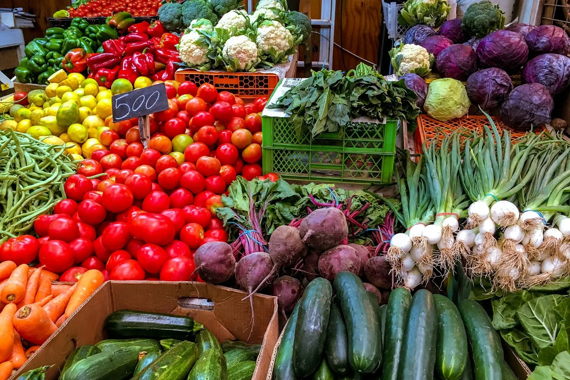 Fructe și legume