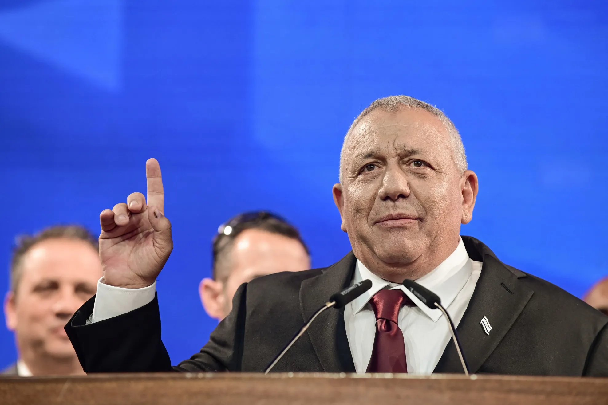 Gadi Eisenkot (foto: profimedia)