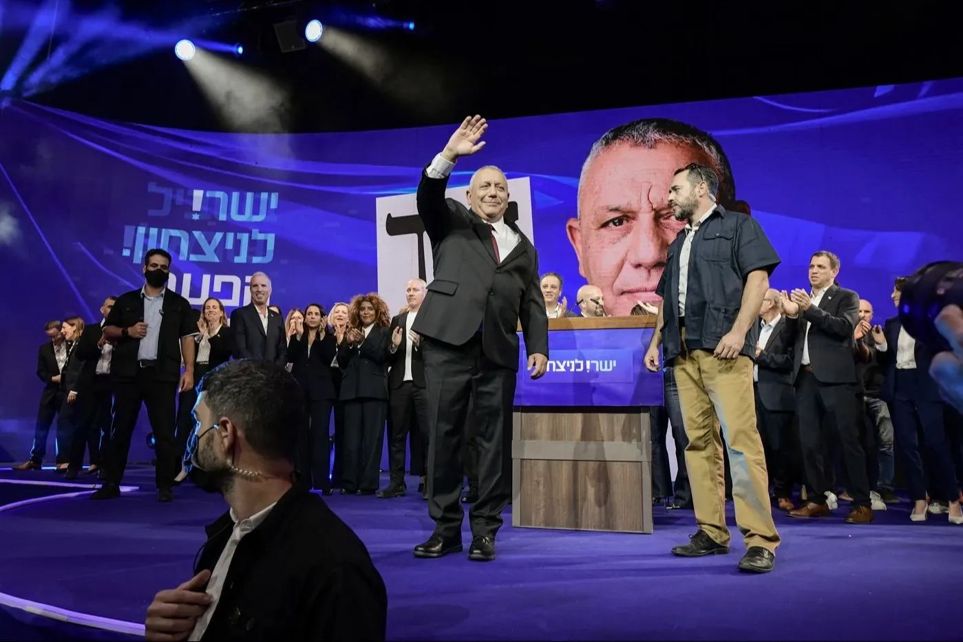 Gadi Eisenkot, rivalul lui Benjamin Netanyahu (Profimedia)