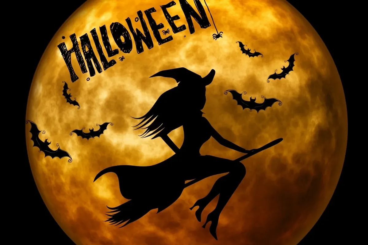 Halloween / Sursa foto - Pixabay