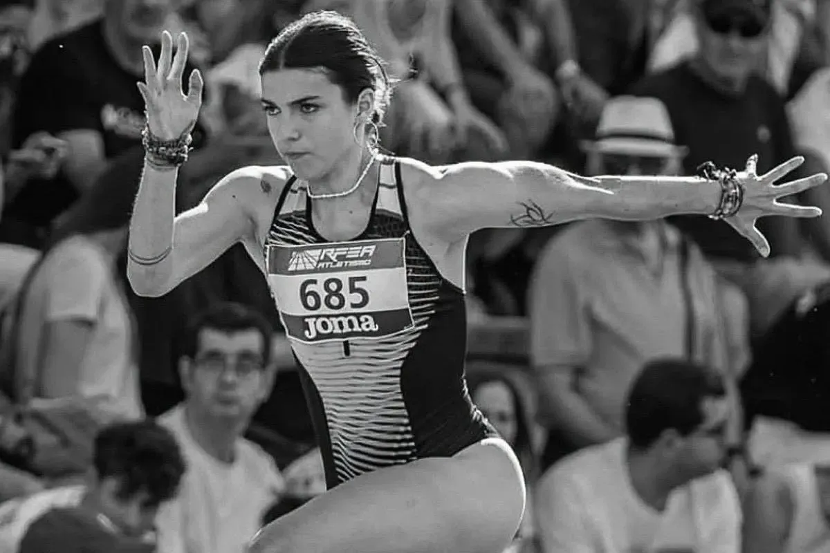Julieta Gallego, o sportivă moartă în Spania