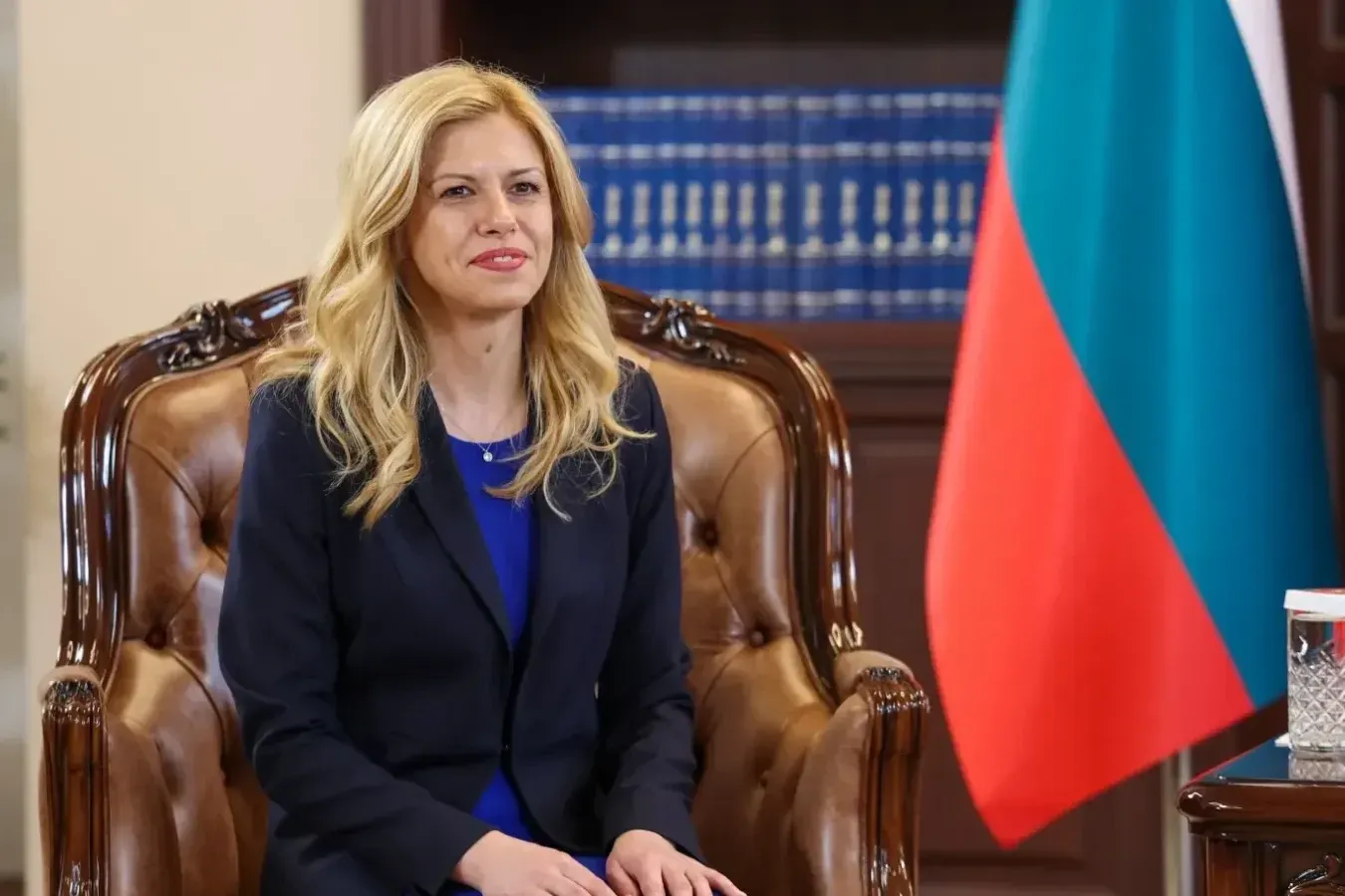 Jurnalistă din Bulgaria, băgată în spital de un agent de securitate
