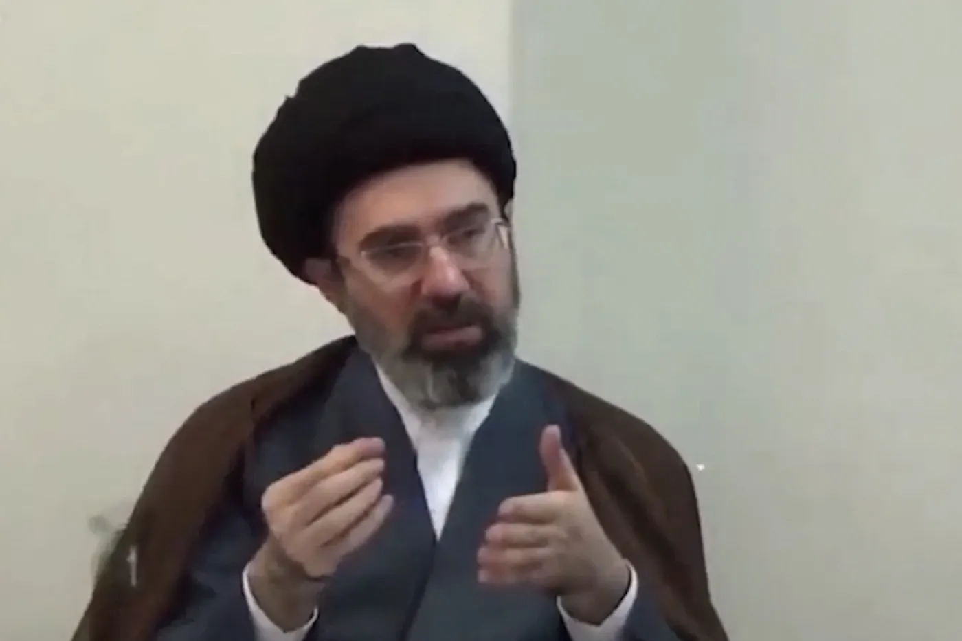 Mojtaba Khamenei. Foto: Profimedia