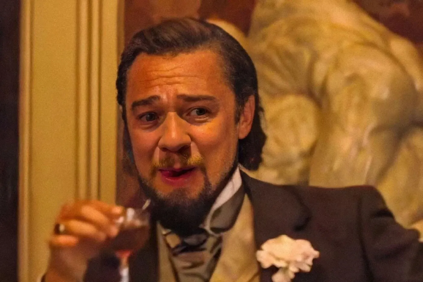 Leonardo DiCaprio (Django Unchained - Profimedia)