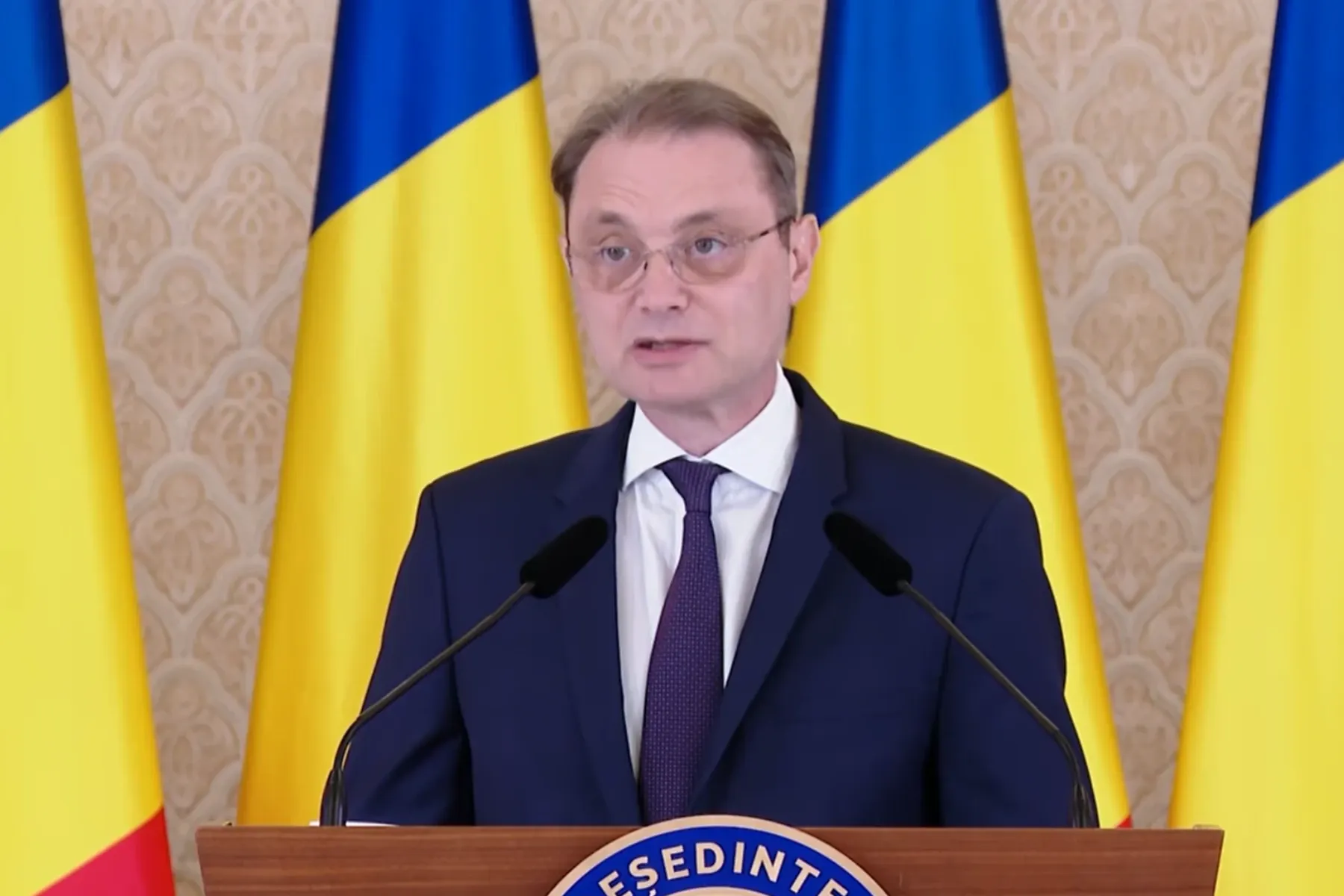 Cine este Luca Niculescu, propunerea lui Nicușor Dan pentru funcția de premier al României