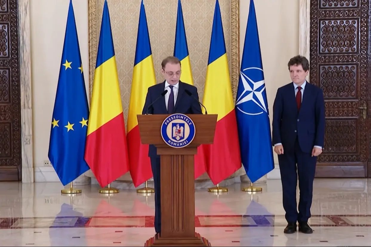 Luca Niculescu și Nicușor Dan