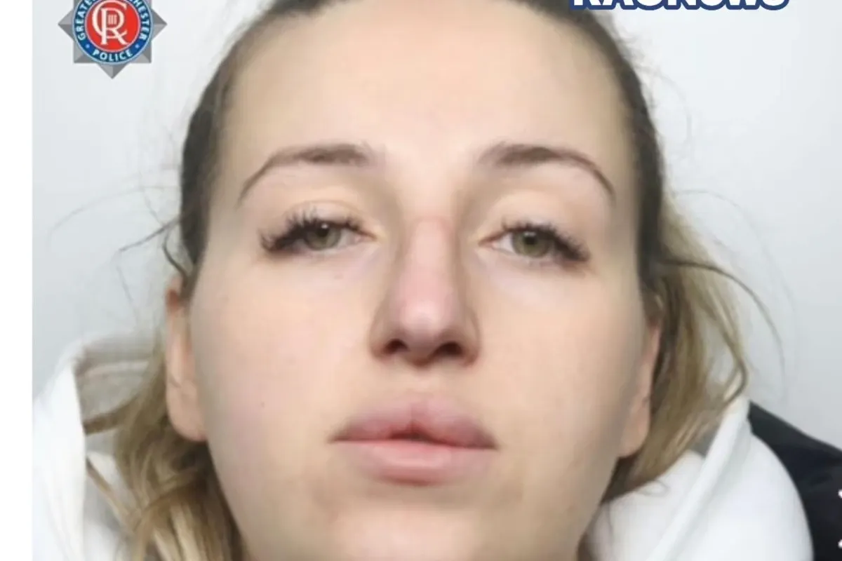 Maria Branovici / Sursa foto - Poliția din Greater Manchester